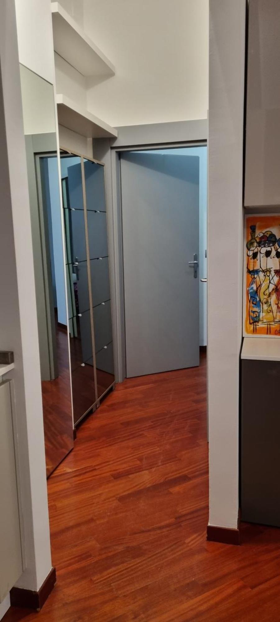 La Casa Di Cris - Milano, Appartamento Zona Sempione Экстерьер фото