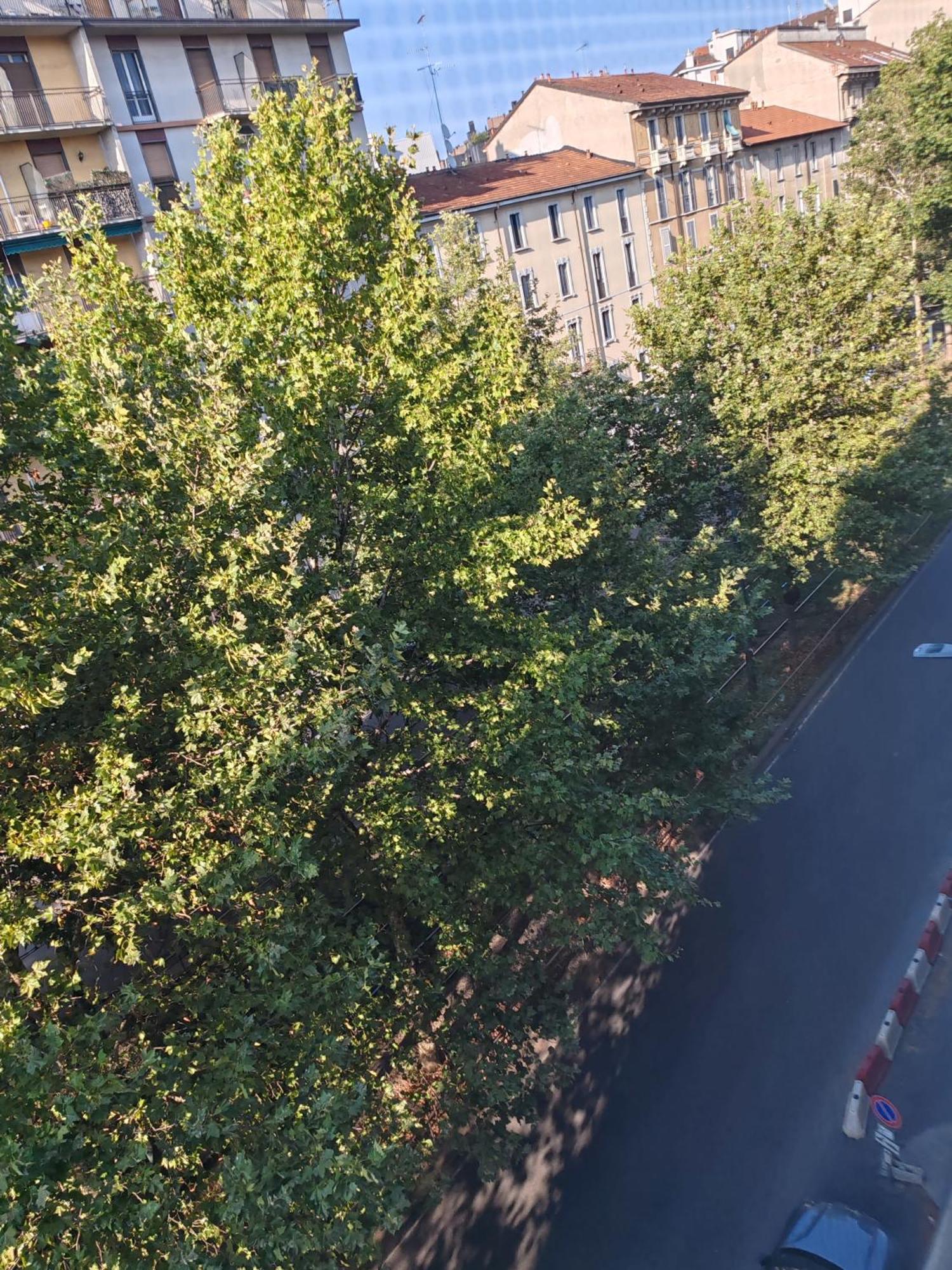 La Casa Di Cris - Milano, Appartamento Zona Sempione Экстерьер фото