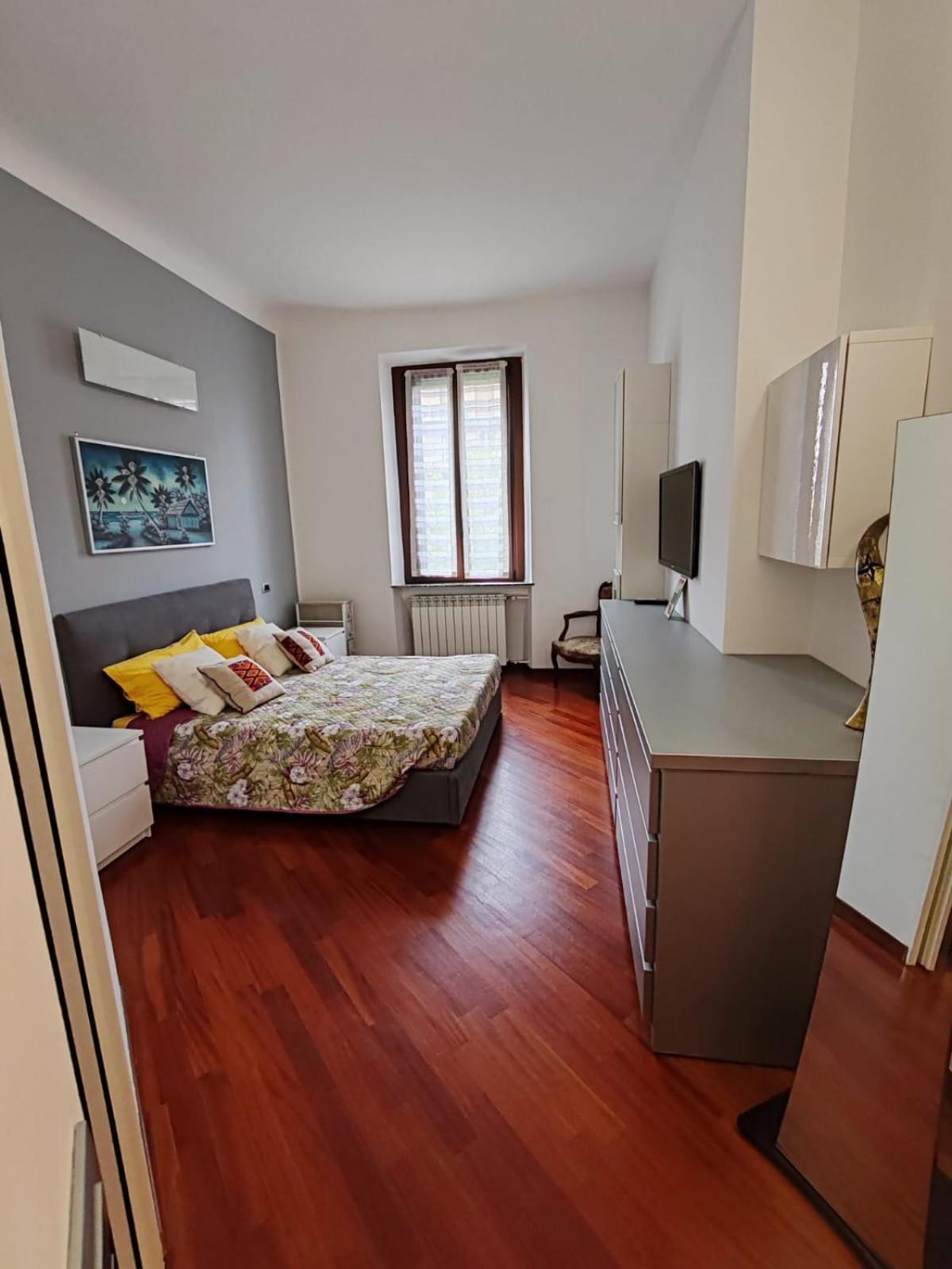 La Casa Di Cris - Milano, Appartamento Zona Sempione Экстерьер фото