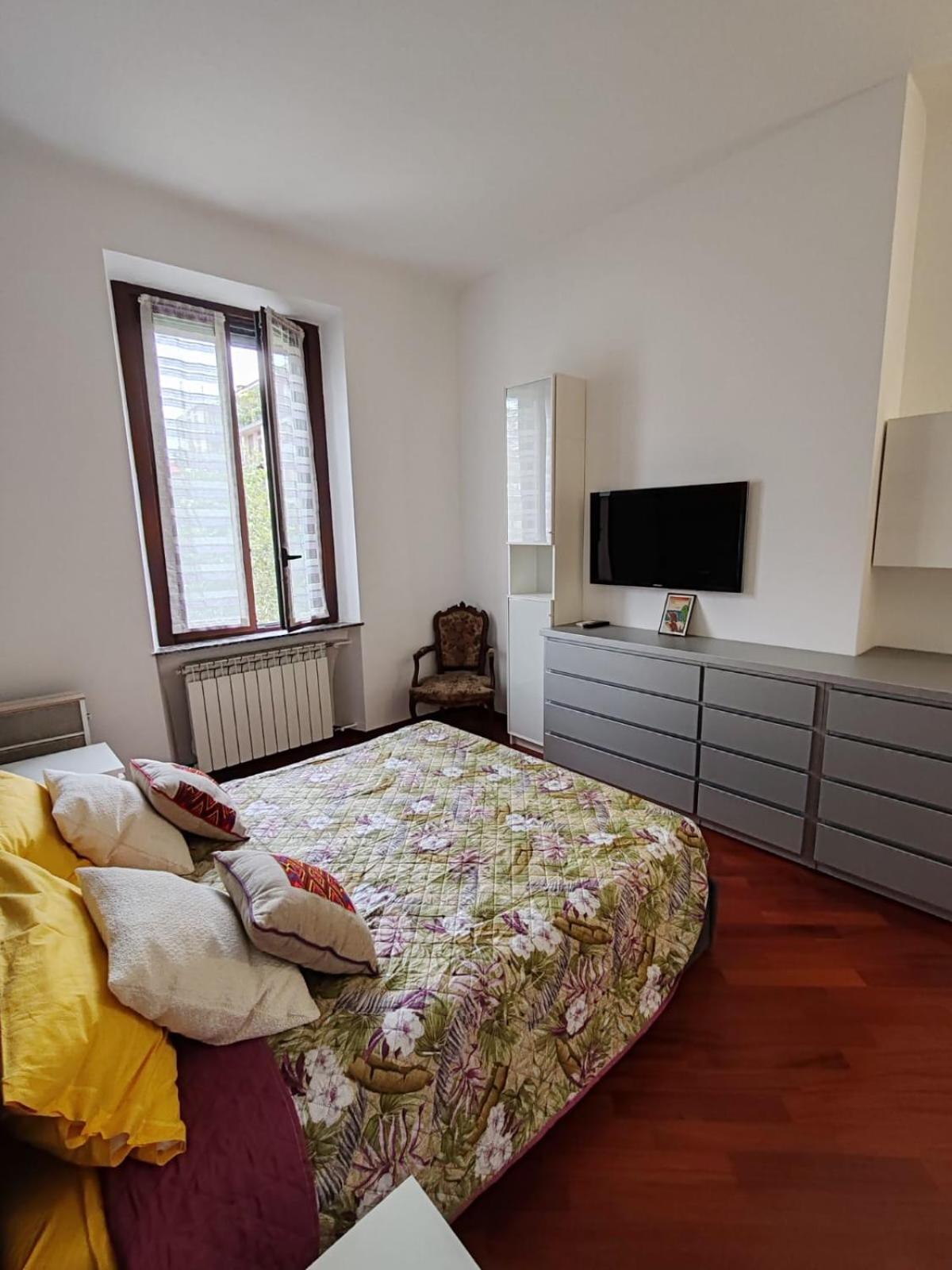La Casa Di Cris - Milano, Appartamento Zona Sempione Экстерьер фото